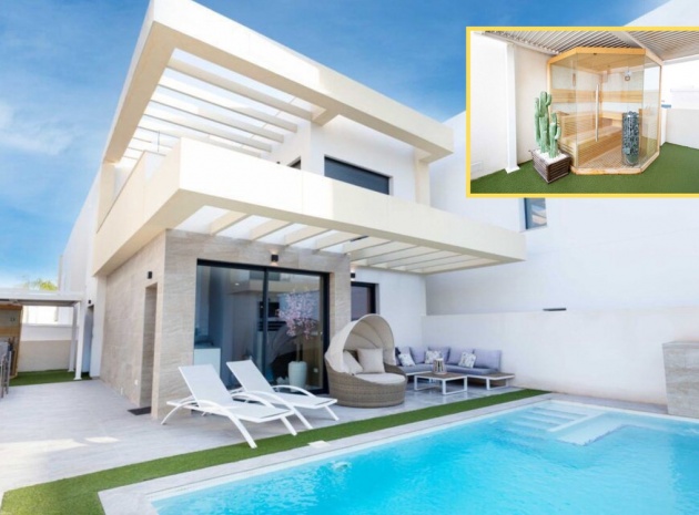 Wiederverkauf - Villa - Los Montesinos - Los Montesinos Centro