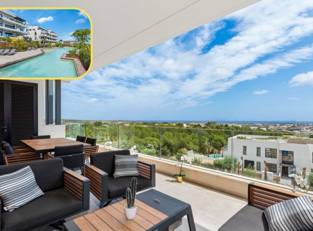 Wederverkoop - Appartement - Orihuela - Las Colinas Golf Resort