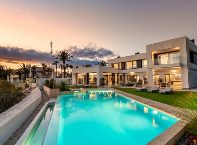 Wiederverkauf - Villa - Orihuela - Cabo Roig