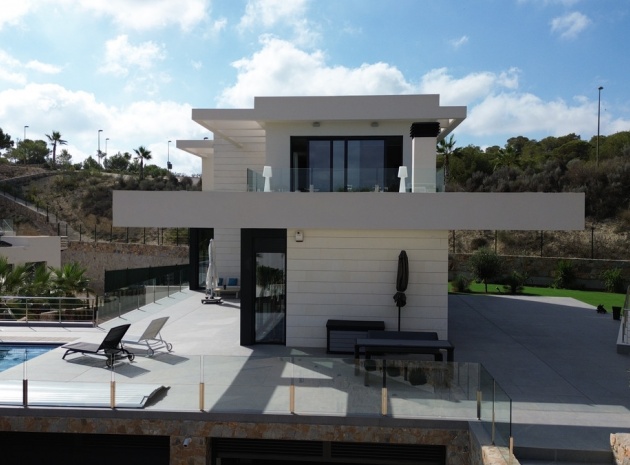 Wederverkoop - Villa - Orihuela - Las Colinas Golf Resort