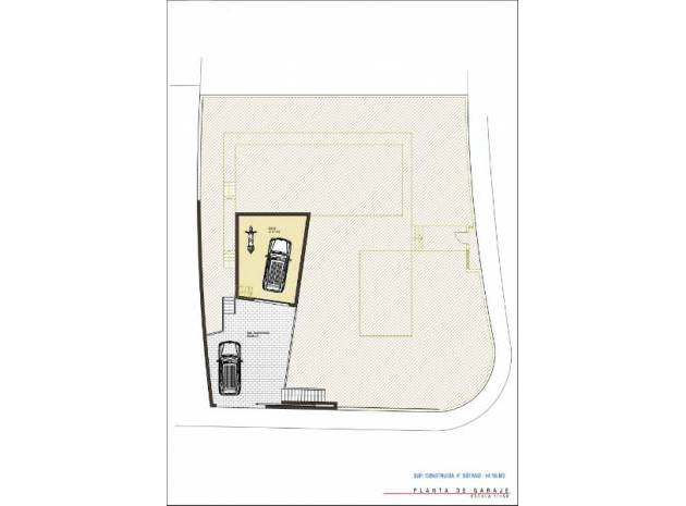 Av planen - Villa - Campoamor