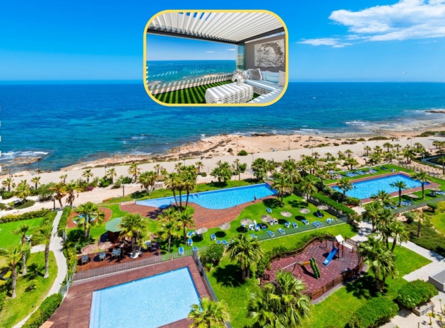 Resale - Apartment - Orihuela - Punta Prima