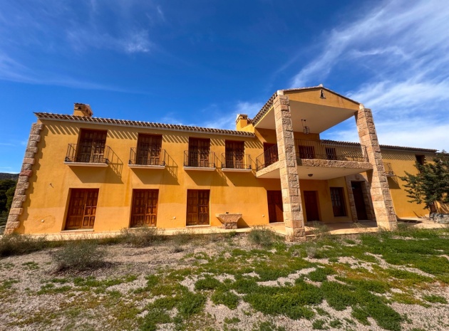 Wiederverkauf - Country Property - San Javier - Las Palomas