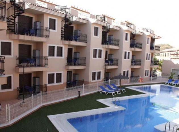 Revente - Appartement - Aguilas - Águilas Centro