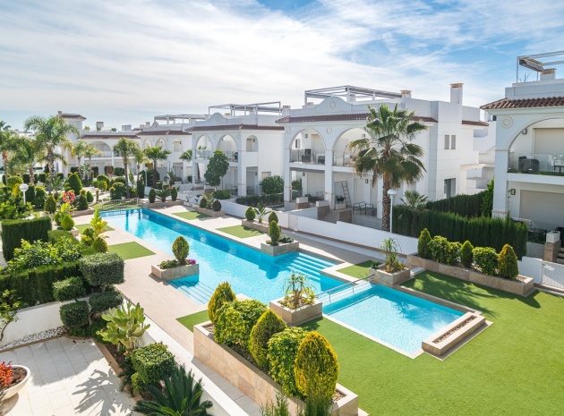 Återförsäljning - Villa - Rojales - Ciudad Quesada