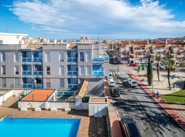 Revente - Appartement - Torrevieja - Torrevieja Centro