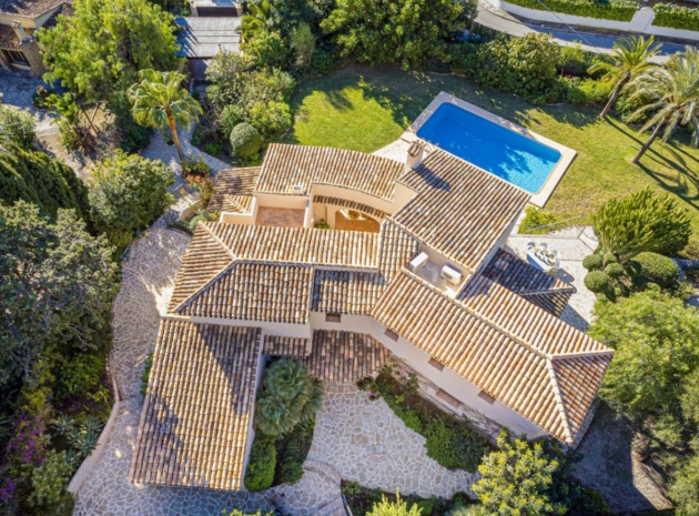 Wiederverkauf - Villa - Jávea - Xàbia - Jávea - Xàbia Centro