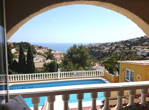 Resale - Villa - Benitachell - Cumbre Del Sol