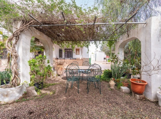 Återförsäljning - Country Property - Hondón de las Nieves - Hondón de las Nieves Centro