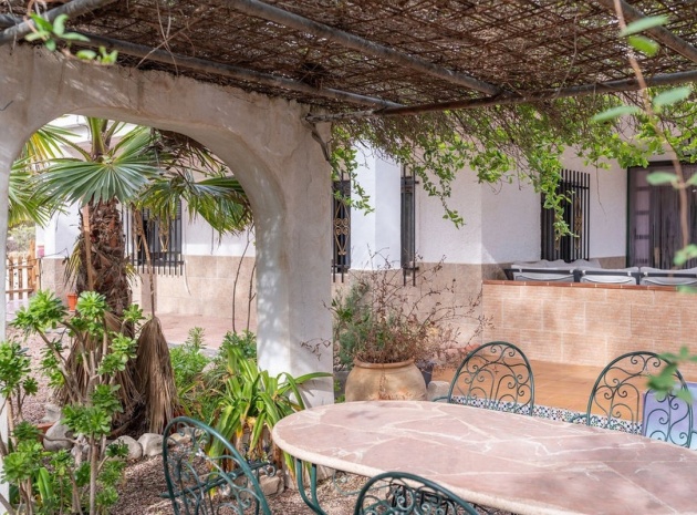 Återförsäljning - Country Property - Hondón de las Nieves - Hondón de las Nieves Centro