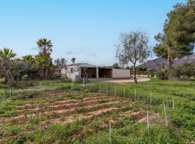 Återförsäljning - Country Property - Hondón de las Nieves - Hondón de las Nieves Centro