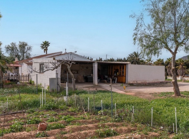 Återförsäljning - Country Property - Hondón de las Nieves - Hondón de las Nieves Centro