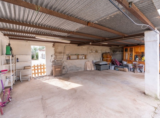 Återförsäljning - Country Property - Hondón de las Nieves - Hondón de las Nieves Centro