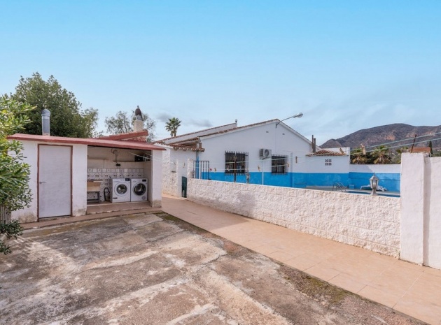 Återförsäljning - Country Property - Hondón de las Nieves - Hondón de las Nieves Centro