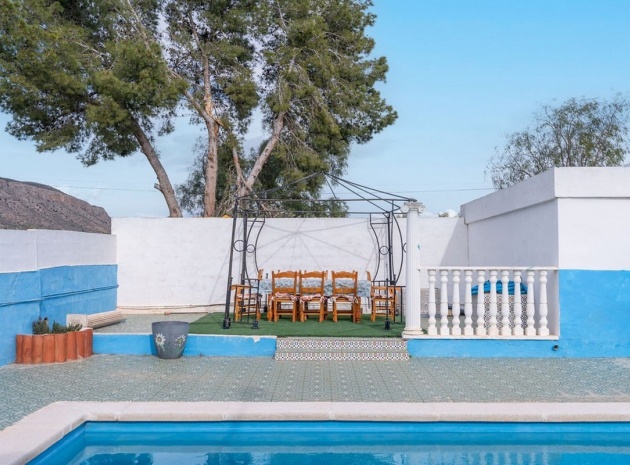 Återförsäljning - Country Property - Hondón de las Nieves - Hondón de las Nieves Centro