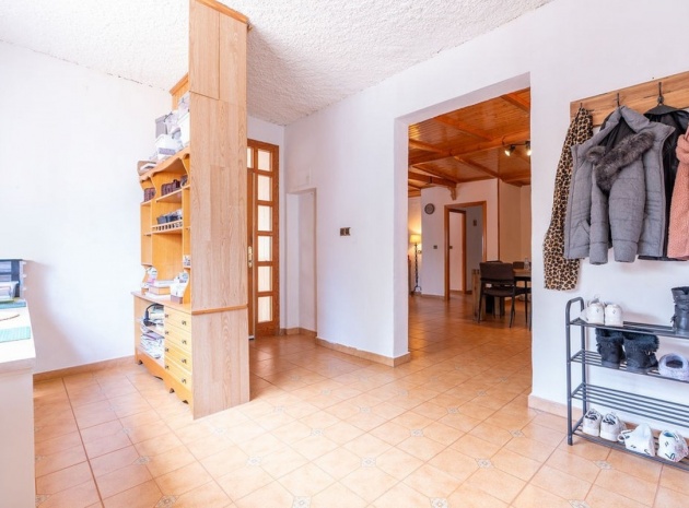 Återförsäljning - Country Property - Hondón de las Nieves - Hondón de las Nieves Centro