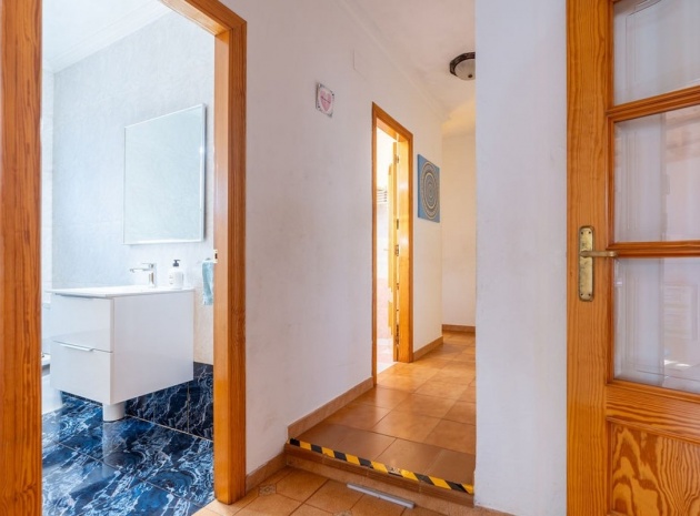 Återförsäljning - Country Property - Hondón de las Nieves - Hondón de las Nieves Centro