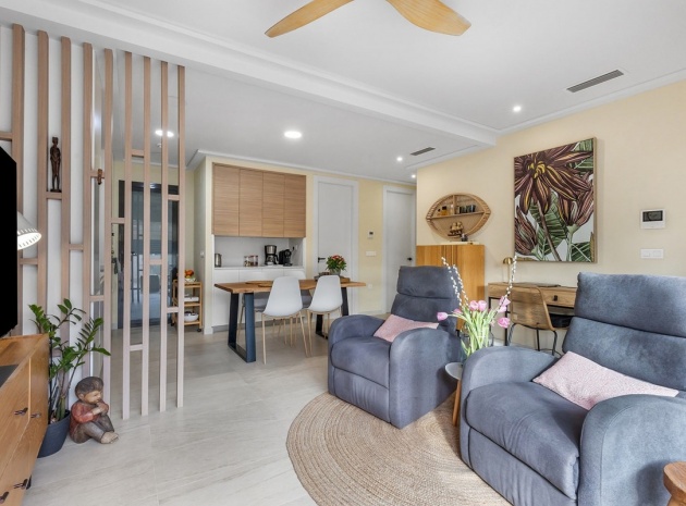 Återförsäljning - Lägenhet - Torrevieja - Torre La Mata