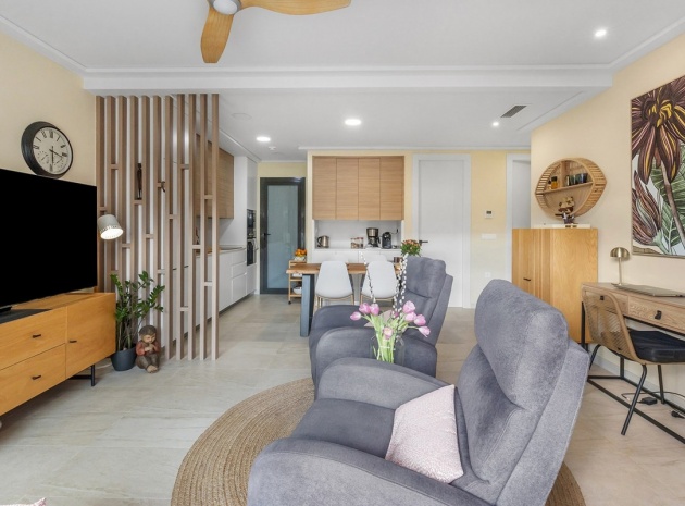 Återförsäljning - Lägenhet - Torrevieja - Torre La Mata