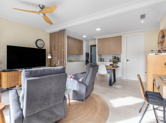 Återförsäljning - Lägenhet - Torrevieja - Torre La Mata