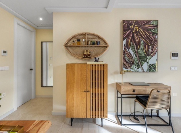 Återförsäljning - Lägenhet - Torrevieja - Torre La Mata