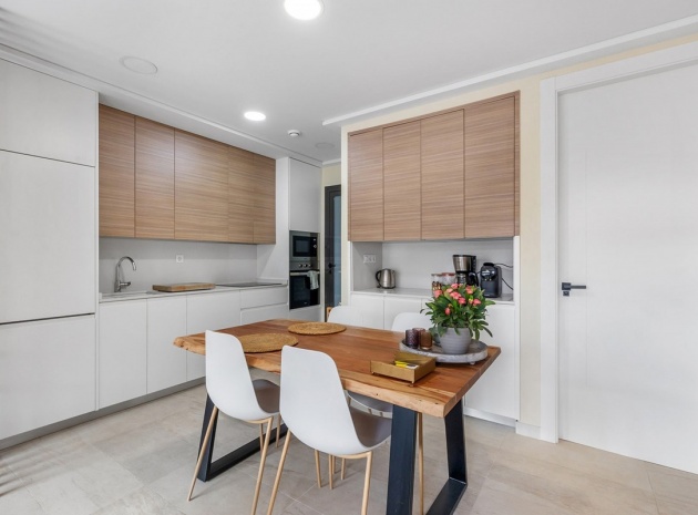 Återförsäljning - Lägenhet - Torrevieja - Torre La Mata