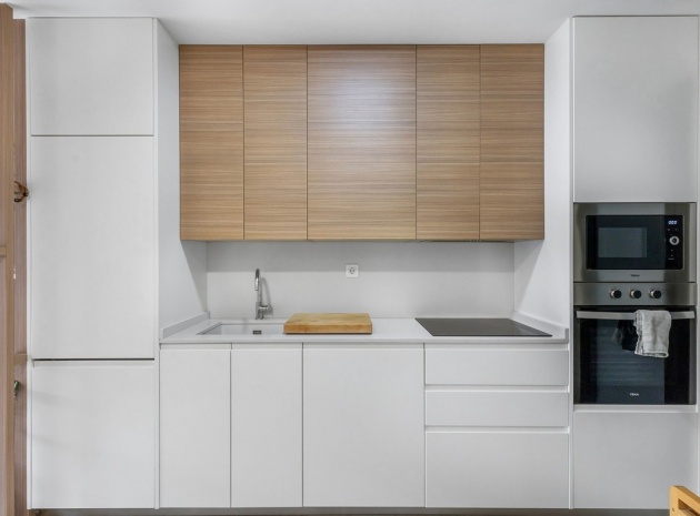 Återförsäljning - Lägenhet - Torrevieja - Torre La Mata