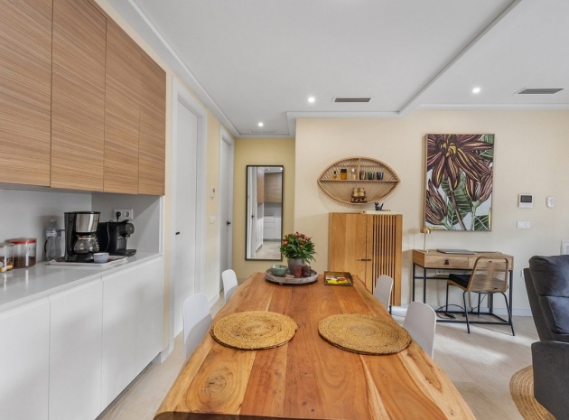 Återförsäljning - Lägenhet - Torrevieja - Torre La Mata