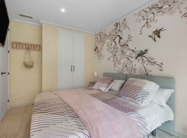 Återförsäljning - Lägenhet - Torrevieja - Torre La Mata