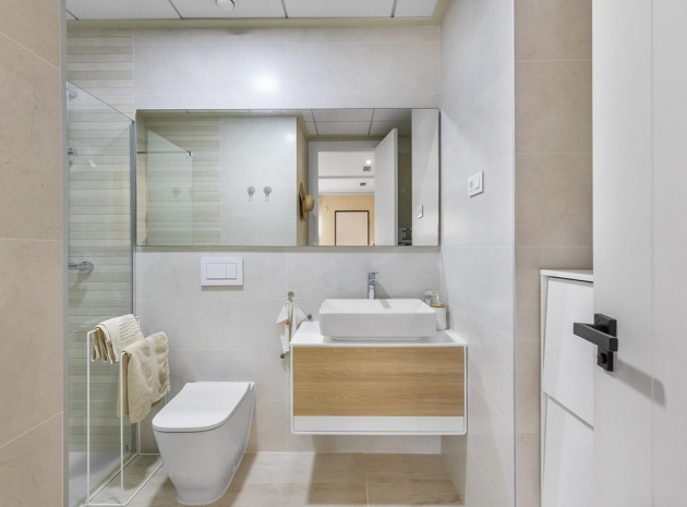 Återförsäljning - Lägenhet - Torrevieja - Torre La Mata