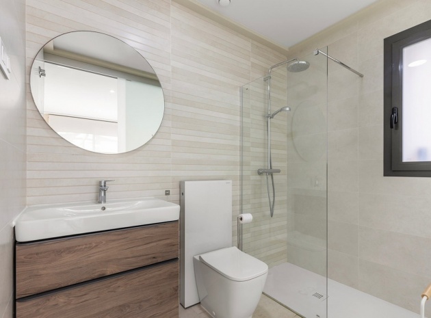 Återförsäljning - Lägenhet - Torrevieja - Torre La Mata