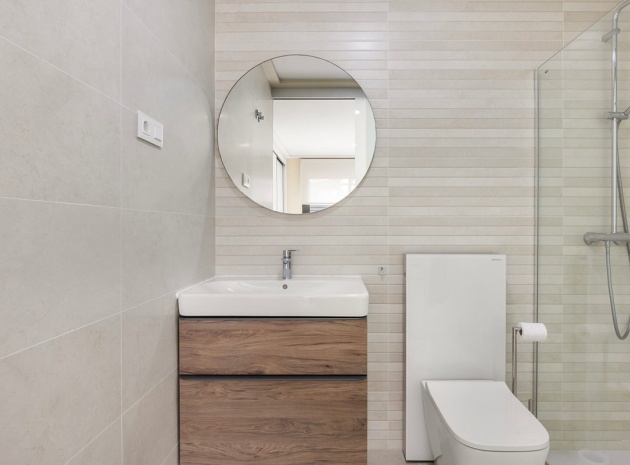 Återförsäljning - Lägenhet - Torrevieja - Torre La Mata