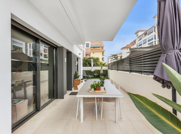 Återförsäljning - Lägenhet - Torrevieja - Torre La Mata