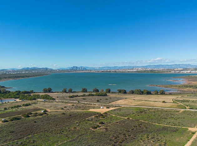 Återförsäljning - Lägenhet - Torrevieja - Torre La Mata