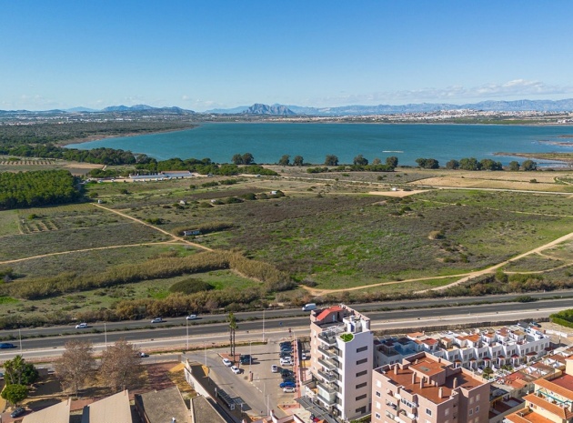 Återförsäljning - Lägenhet - Torrevieja - Torre La Mata