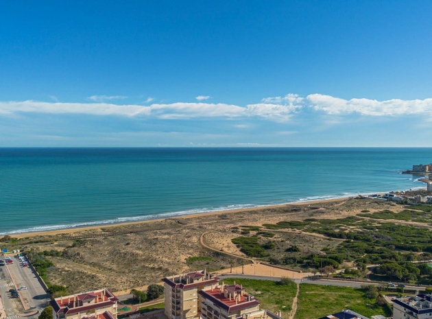 Återförsäljning - Lägenhet - Torrevieja - Torre La Mata
