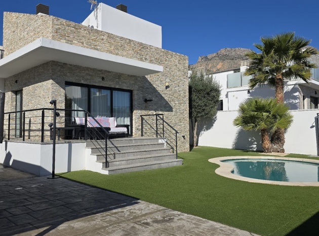 Resale - Villa - Polop - Polop Centro