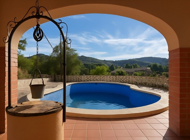 Återförsäljning - Villa - Aguas de Busot - Aigües - Aguas de Busot - Aigües Centro