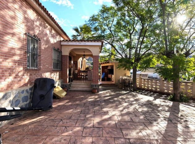 Återförsäljning - Villa - Aguas de Busot - Aigües - Aguas de Busot - Aigües Centro