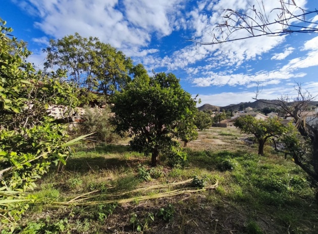 Återförsäljning - Villa - Aguas de Busot - Aigües - Aguas de Busot - Aigües Centro