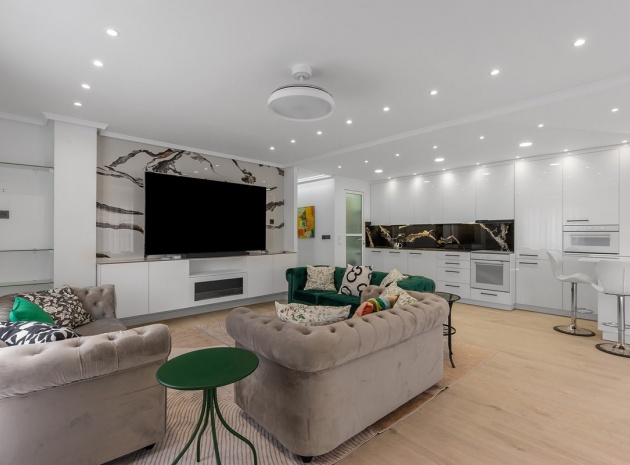 Resale - Apartment - Los Montesinos - Los Montesinos Centro