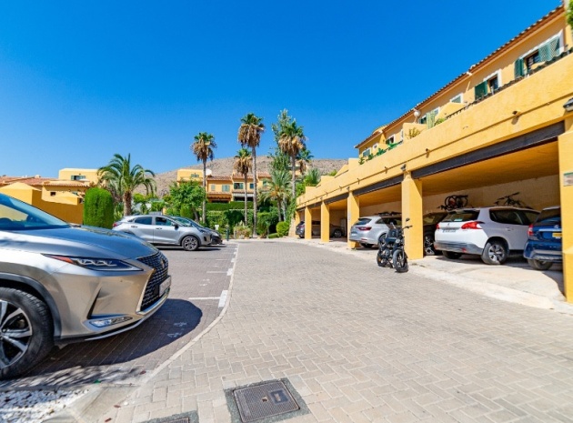 Wiederverkauf - Stadthaus - Finestrat