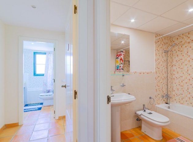 Wiederverkauf - Stadthaus - Finestrat