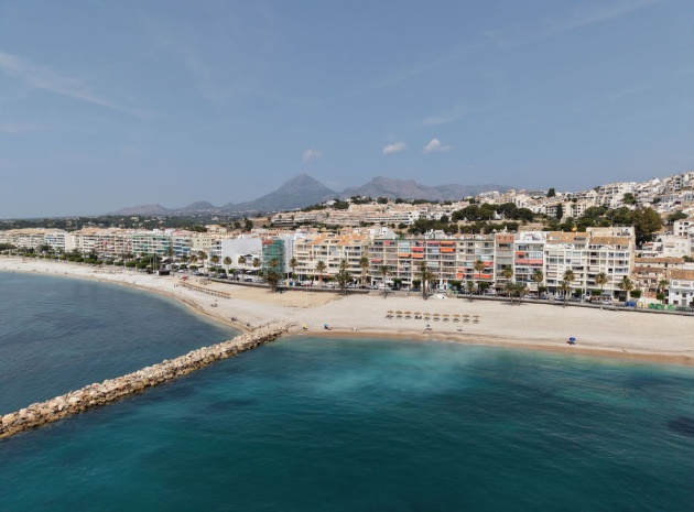 Resale - Apartment - Altea - Altea Centro