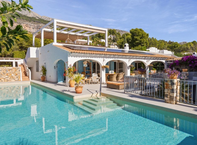 Wiederverkauf - Villa - Altea - Altea Centro