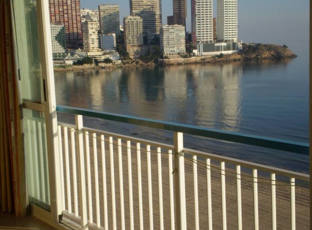 Wiederverkauf - Wohnung - Benidorm - Benidorm Centro