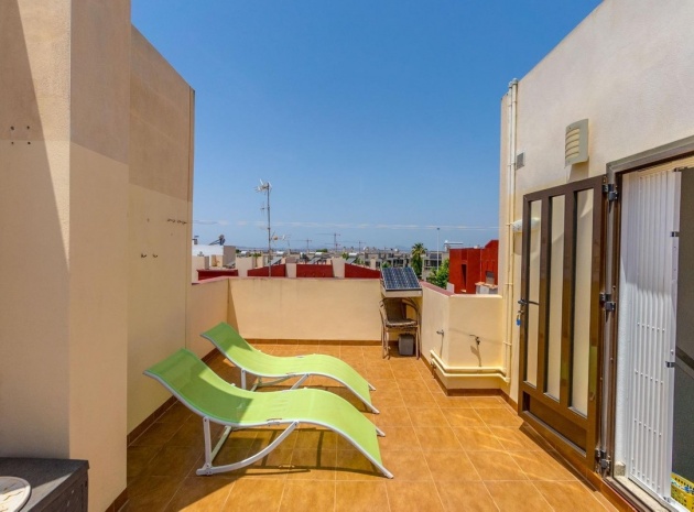 Revente - Maison de ville - Torrevieja - Aguas Nuevas