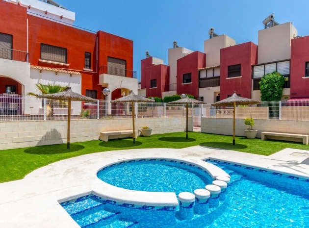 Revente - Maison de ville - Torrevieja - Aguas Nuevas