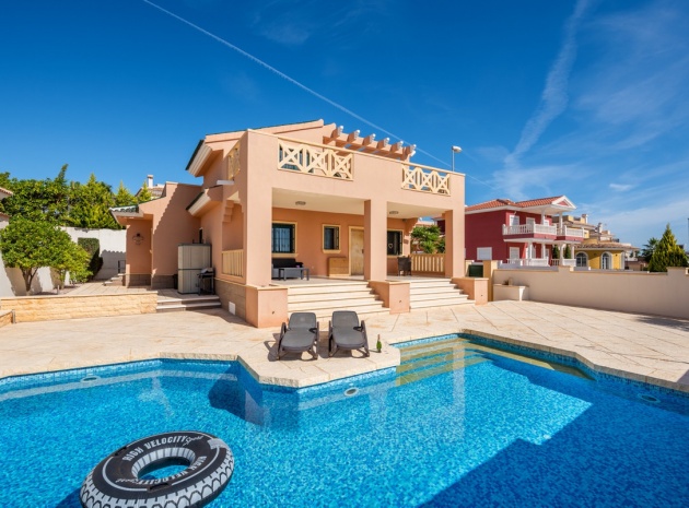 Resale - Villa - Rojales - Ciudad Quesada