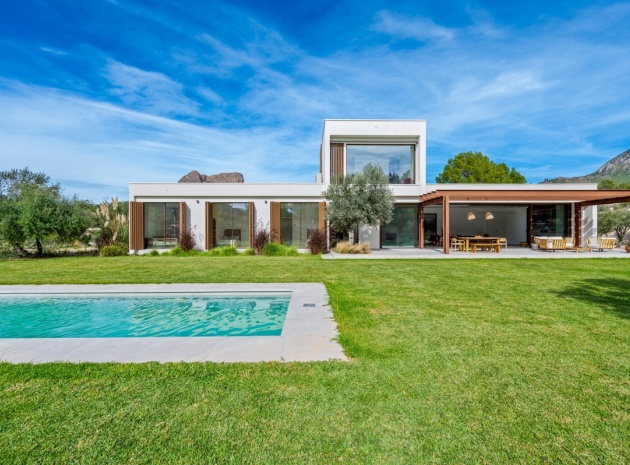 Wederverkoop - Villa - Finestrat